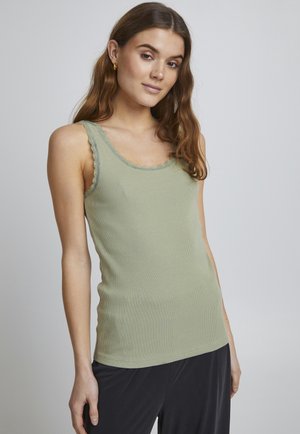 BYPOSEY - Tops - seagrass