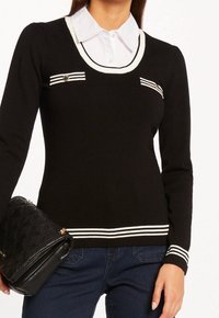 Morgan Trui - black