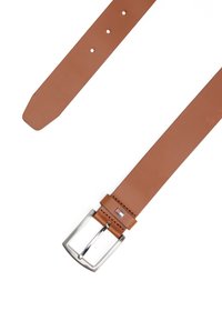 Tommy Hilfiger DENTON - Belt - cognac