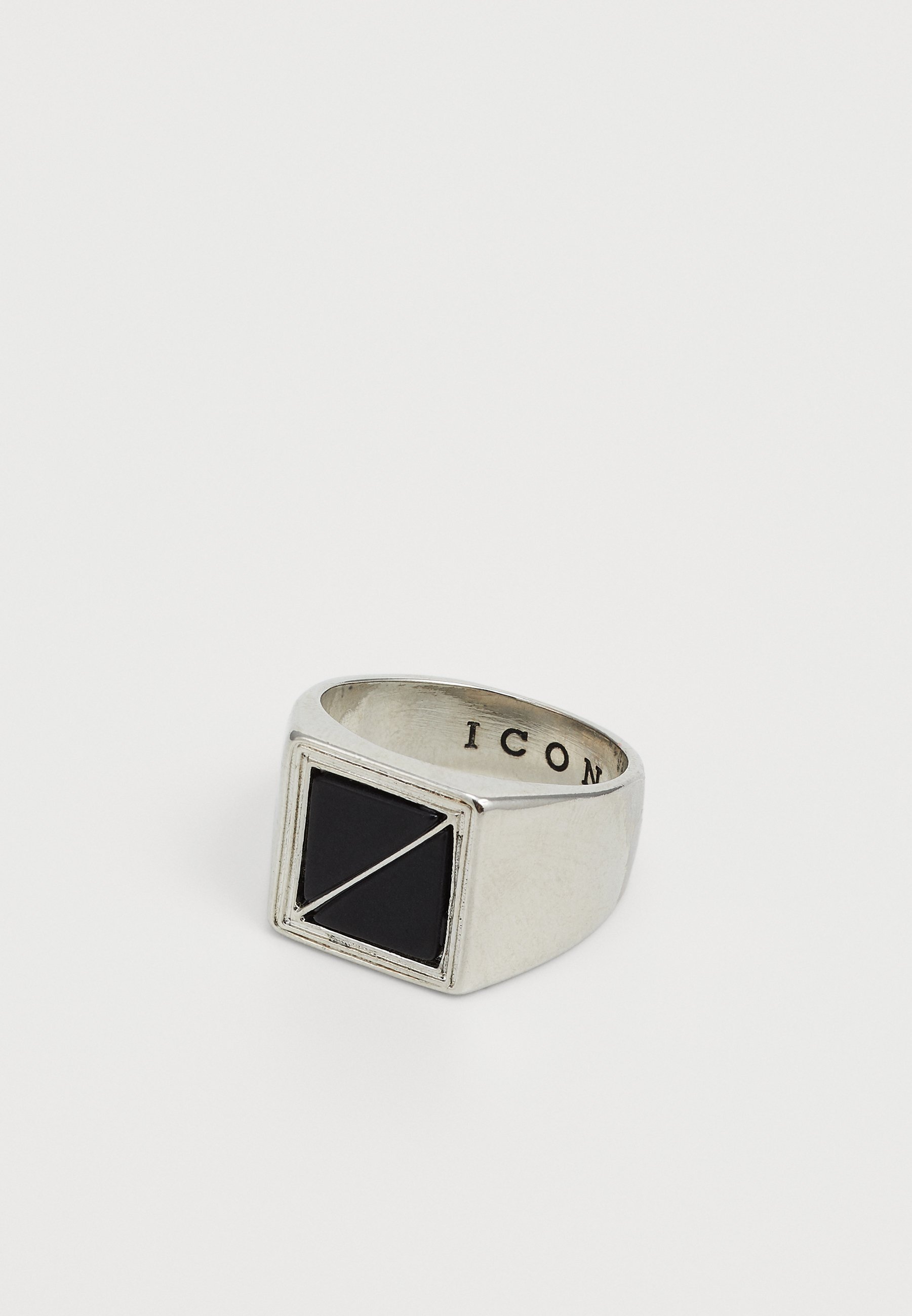 Icon Brand PERENNIAL PREP - Ring - silver-coloured - Zalando.ie