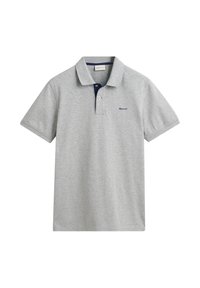 CONTRAST RUGGER - Polotričko - grey melange