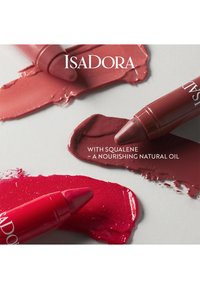 IsaDora THE TWIST UP COLOR GLOSS STICK- - Lucidalabbra - raisin