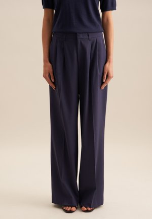 REGULAR - Broek - dark blue
