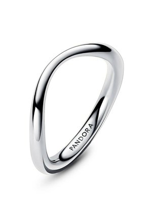 SHAPED BAND  - Ring - sterling silver
