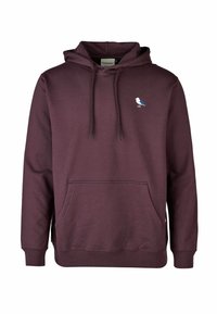 Unselected, plum perfect