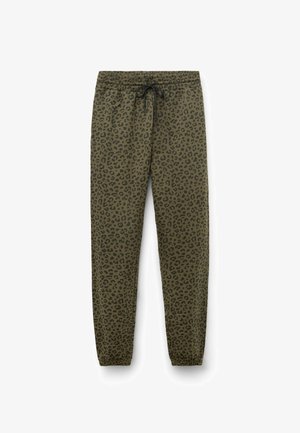 Tezenis, WITH POCKET - Trainingsbroek - green
