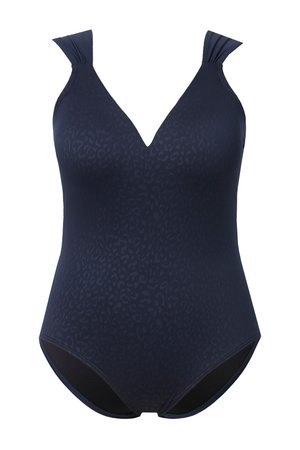 Ulla Popken, ANIMAL PRINT - Badeanzug