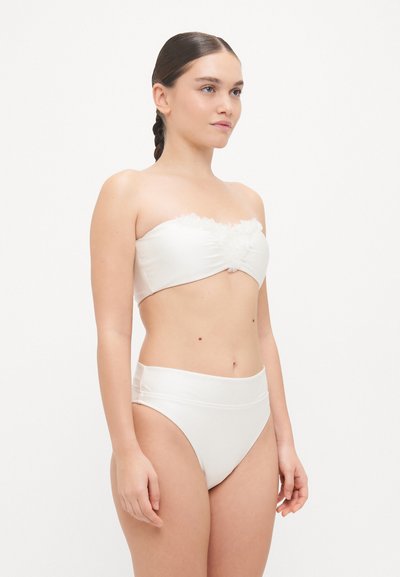 Cult Gaia URSULA BOTTOM - Bikiniunderdel - off white