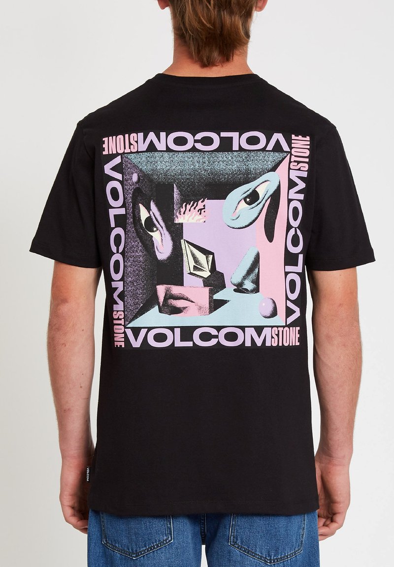 Volcom Bloom of Doom Fty SS Maglietta Uomo Volcom Bloom of Doom Fty SS Maglietta Uomo