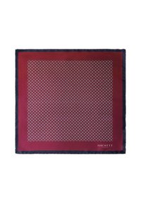 Hackett London NEAT HANK - Kapesník do obleku - burgundy red