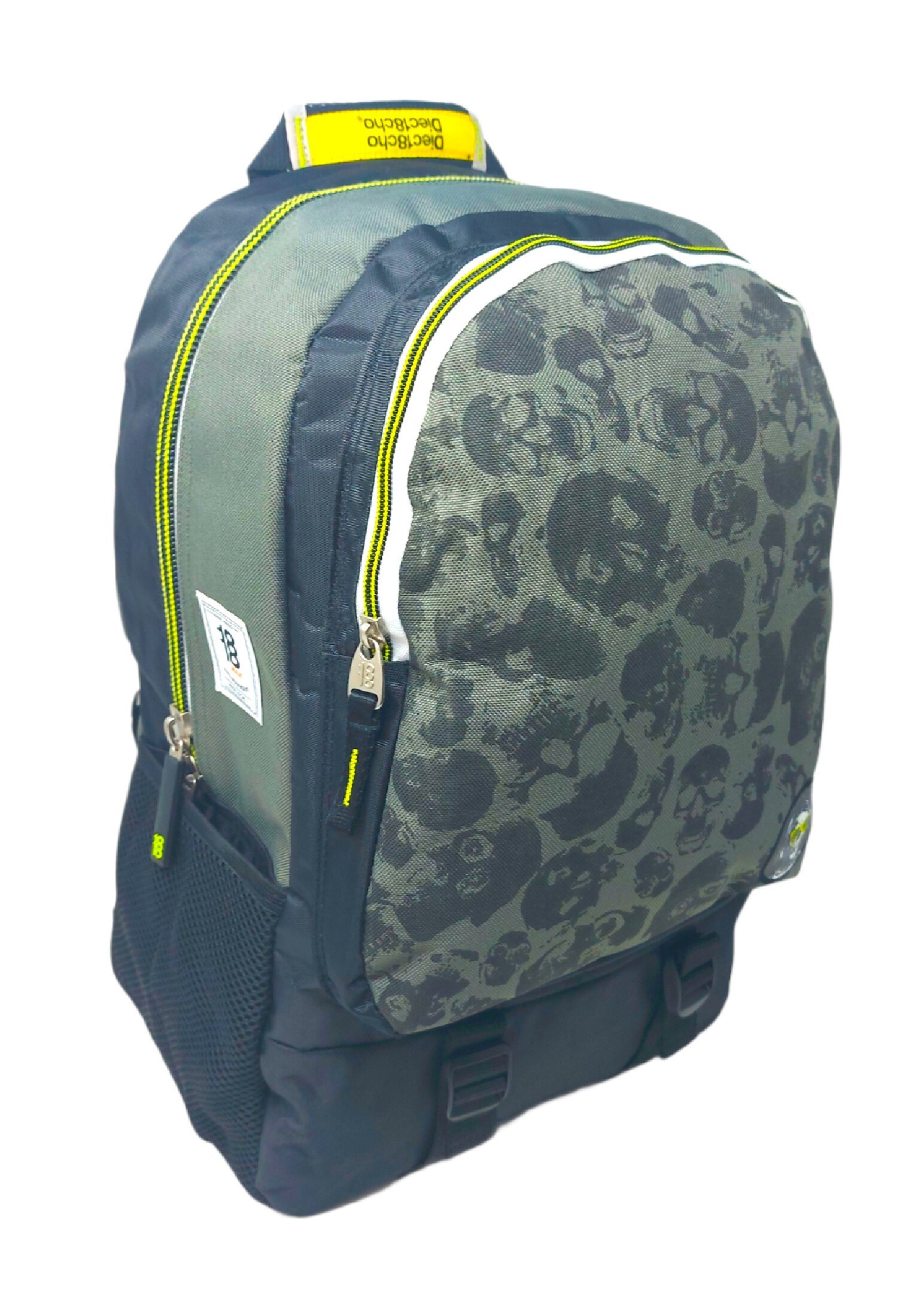 1818 JUVENIL ADOLESCENTE - Mochila escolar - verde - Zalando.es