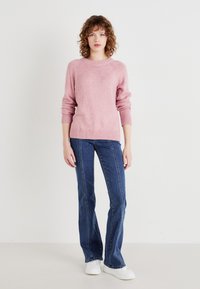 GAP CASHSOFT CREW - Pulóver - ballet pink