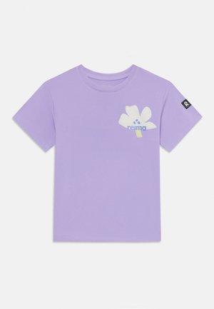 SIIRTYY - T-shirts med print - lilac amethyst