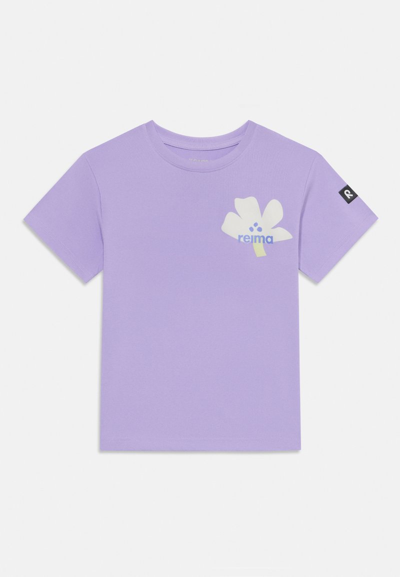 Reima - SIIRTYY - T-shirt imprimé - lilac amethyst, Agrandir