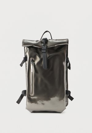 ROLLTOP UNSIEX - Hátizsák - raven