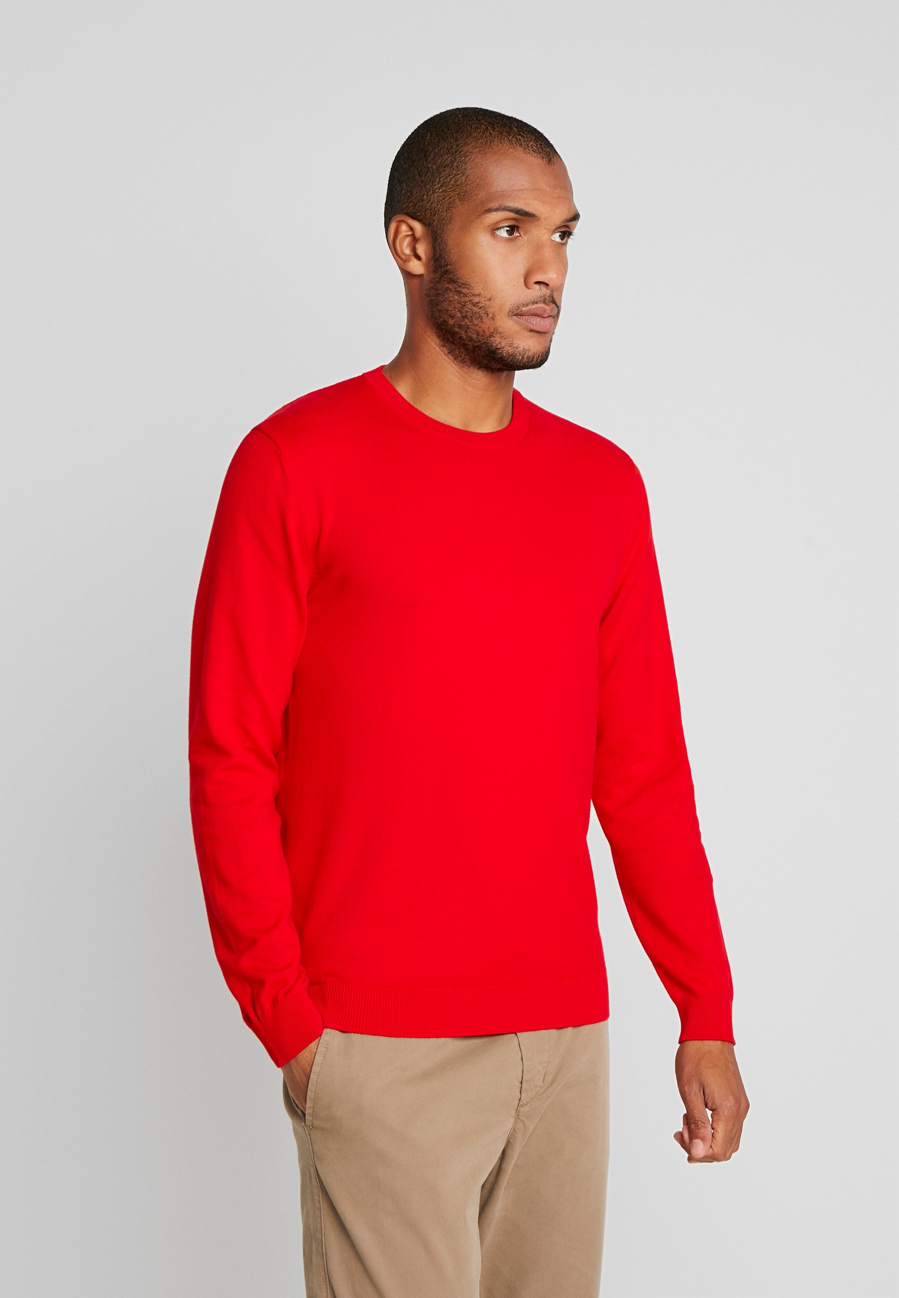 Benetton Trui red Zalando.nl Benetton Trui red Zalando.nl