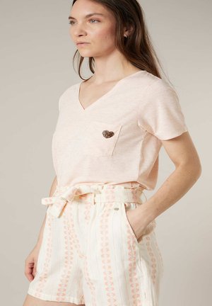 ORIGINAL KELLIE - T-shirt imprimé - light pink mel