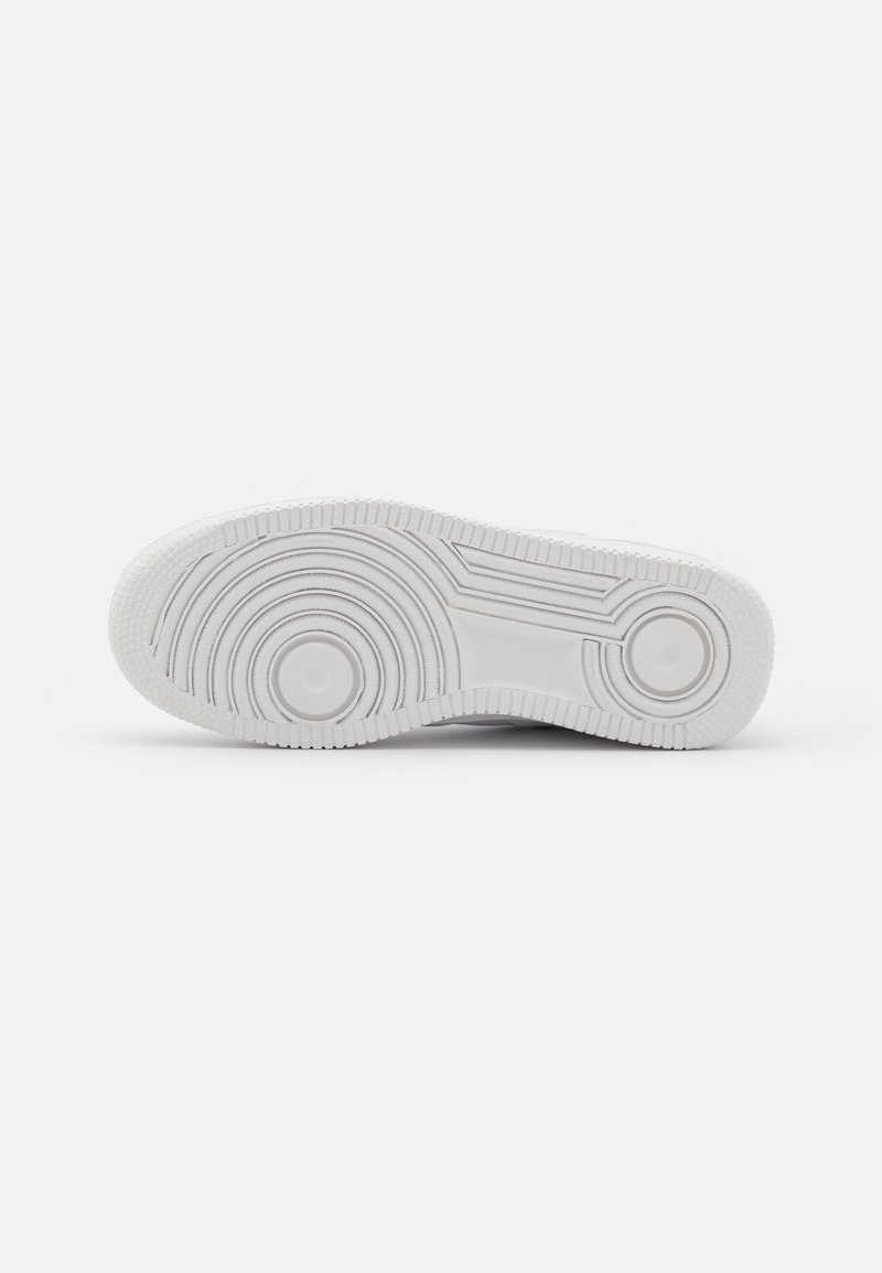 Damen Sneaker low | Nly by Nelly SMASHING Sneaker low white/weiß - UB26928 Damen Sneaker low | Nly by Nelly SMASHING Sneaker low white/weiß - UB26928