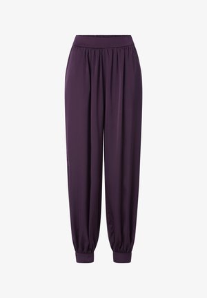 Rich & Royal, RICH & ROYAL HOSE - Pantalones - mulberry