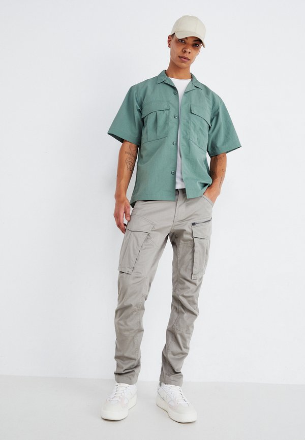 ROVIC - Cargo trousers - rock ridge2