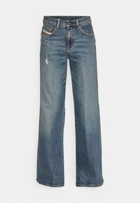 1978 D-AKEMI - Bootcut jeans - 808N