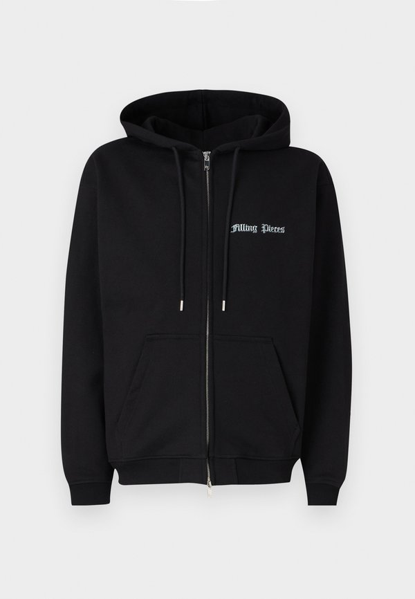 ZIP HOODIE CHROME UNISEX - Hoodie3