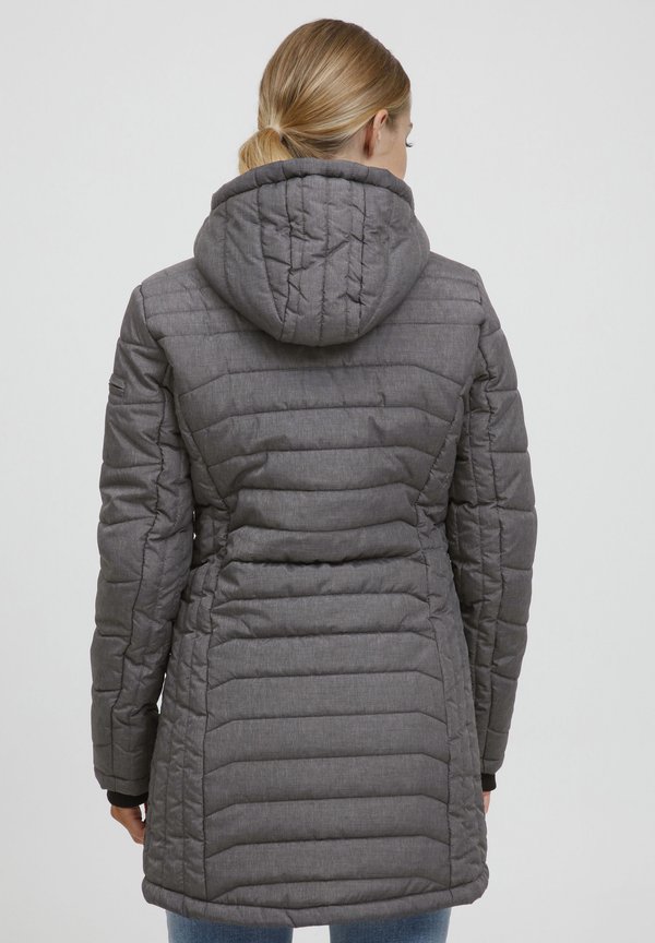 OXNELLY - Winter jacket - smoked pearl2