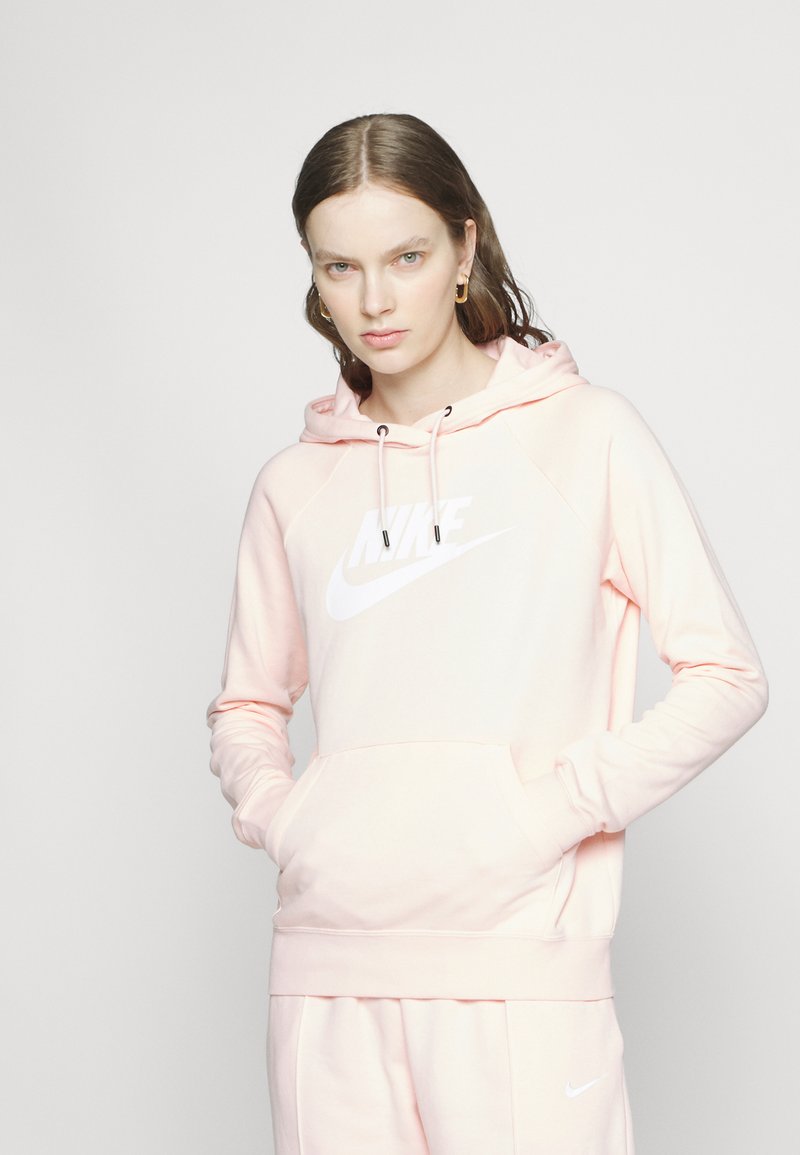 Damen Sweatshirts | Nike Sportswear HOODIE Kapuzenpullover atmosphere/white/rosa - PC82268 Damen Sweatshirts | Nike Sportswear HOODIE Kapuzenpullover atmosphere/white/rosa - PC82268