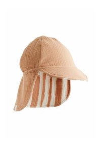 Next LEGIONNAIRE - Caps - rust brown stripe