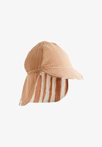 Non selezionato, rust brown stripe