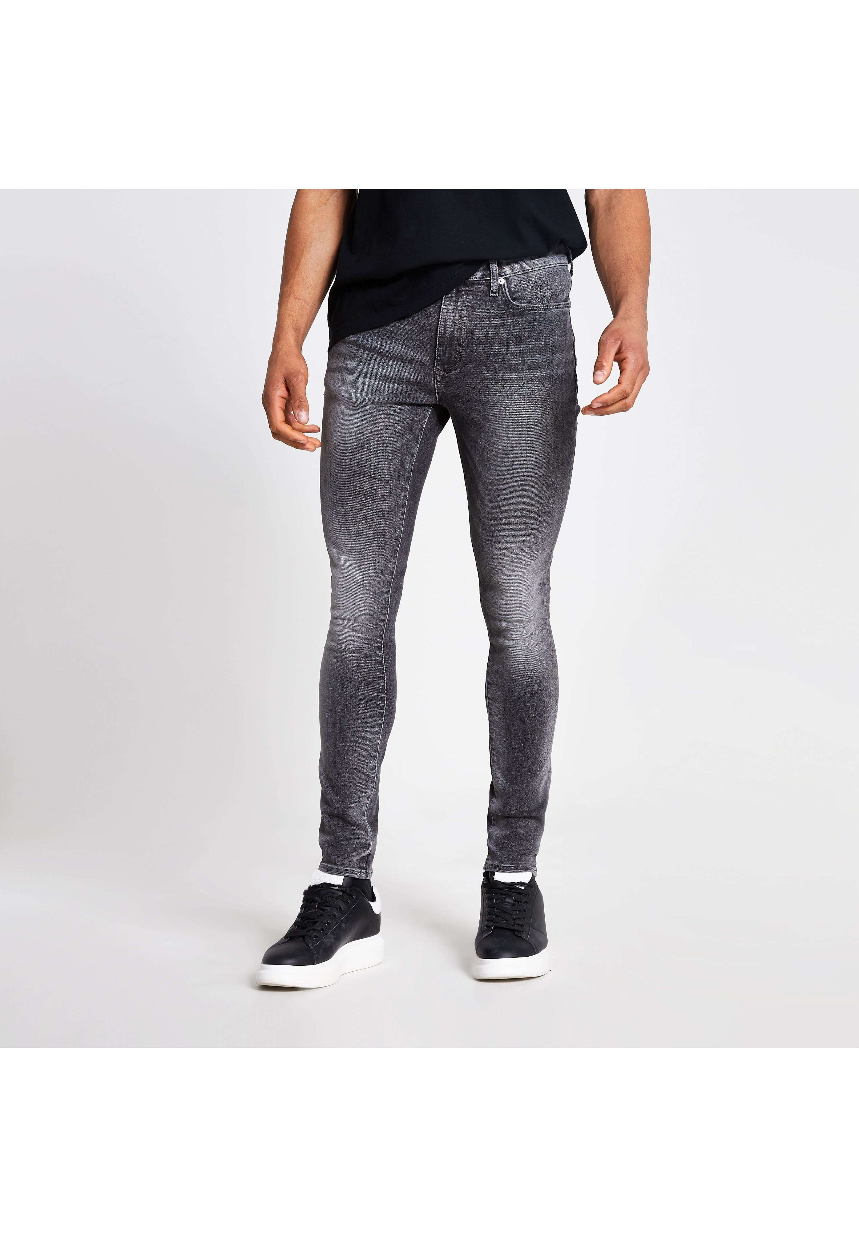 Herren Jeans Skinny Fit Herren Jeans Skinny Fit