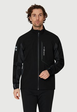 REFERENCE LIGHT - Übergangsjacke - carbon