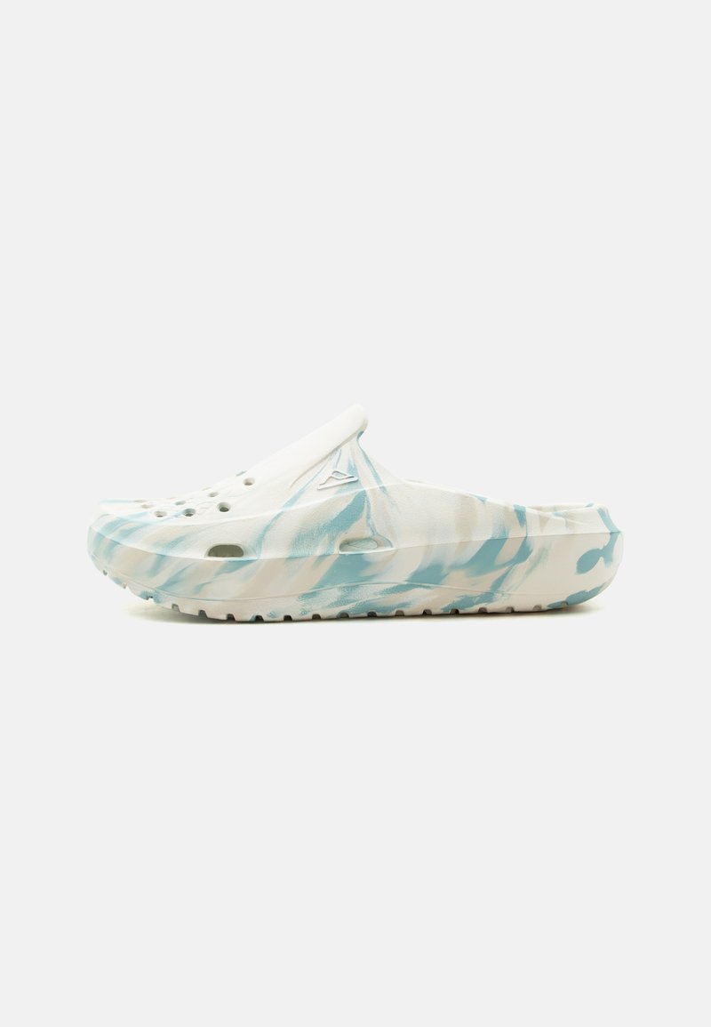 Reef GLIDER - Τσόκαρα - off white/blue
