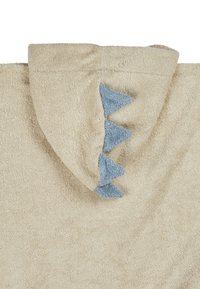 Sterntaler PONCHO DINO REXI - Dressing gown - beige