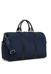 LANCASTER BASIC M�TROPOLE - Sac week-end - bleu foncé