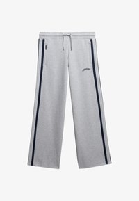 Geselecteerd, glacier grey marl