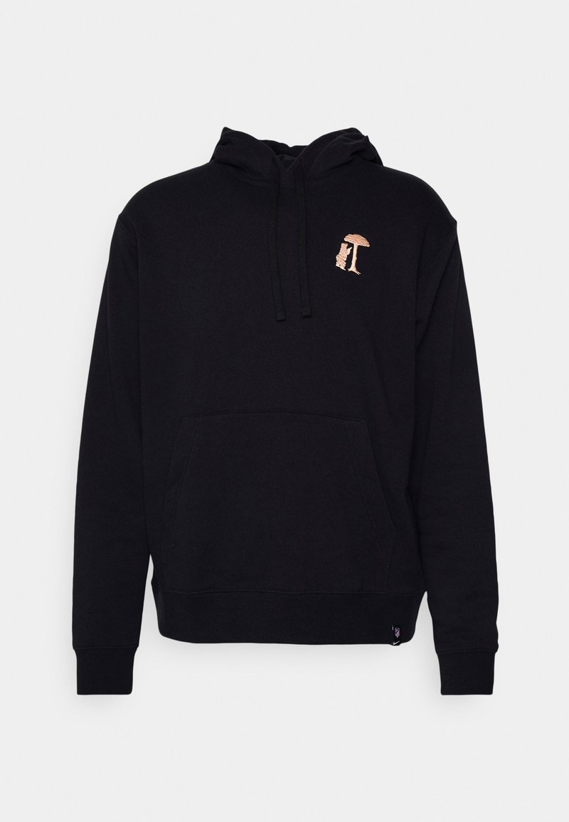 Nike Performance Sweater met rits zwart Nike Performance Sweater met rits zwart