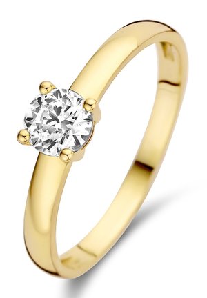 Ring - gold coloured