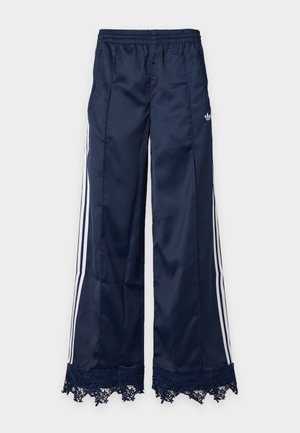 adidas Originals, FIREBIRD SATIN LACE TP - Παντελόνι φόρμας - night indigo