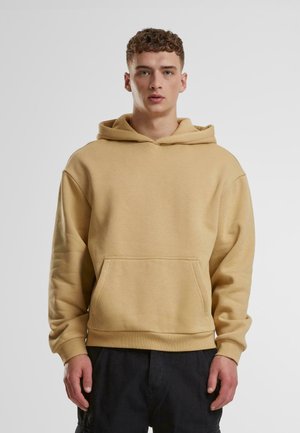 Hoodie - unionbeige