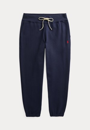 Polo Ralph Lauren, THE RL FLEECE SWEATPANT - Træningsbukser - cruise navy