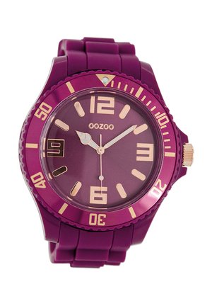 OOZOO VINTAGE SERIES - Montre - lila