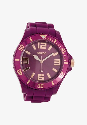 OOZOO VINTAGE SERIES - Watch - lila