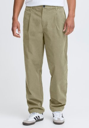 Solid SDLIAM REGULAR FIT - Broek - laurel oak