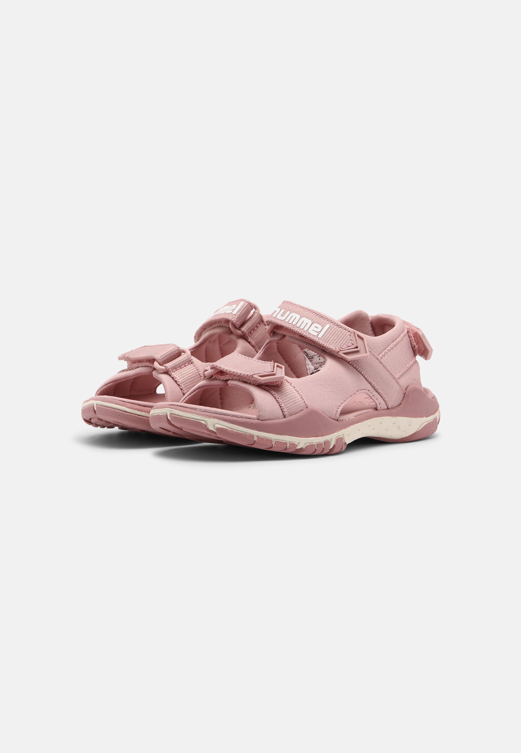 Hummel TREKKING JR 2 - Sandalias de senderismo - pale mauve/rosa -  Zalando.es
