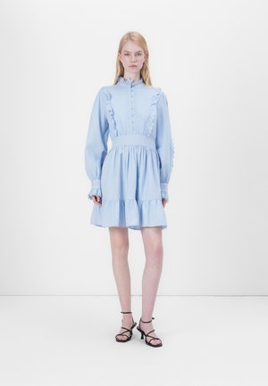 YASSIV DRESS - Kjole - kentucky blue