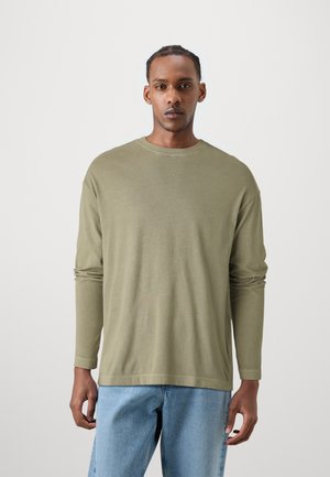 MARRIO - Long sleeved top - brown