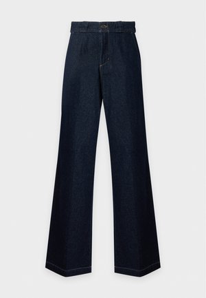 Dickies, GOODSPRINGS WIDE  - Дънки със свободна кройка - rinsed
