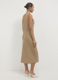 Calliope LUNGO - Freizeitkleid - biscotto chiaro