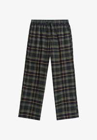 Ei valittu, greenblue check